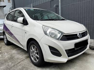 Perodua AXIA 1.0 G (M) 1Owner Low Mile 24k km