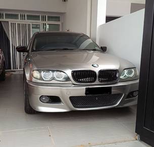 2000 Bmw 3 SERIES 1.9 18I (CBU) E46 (A)