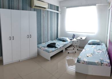 Flat Taman Bukit Angkasa