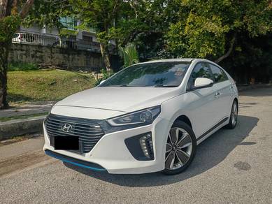 Hyundai IONIQ 1.6 HEV PLUS FULOAN 3YS WRANTY DATIN