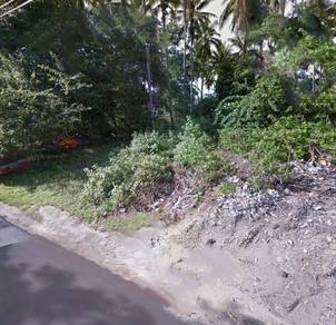 Lot Banglo Area Kelulut,Marang