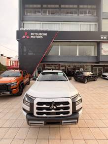 PRE-REG) 2024 Mitsubishi TRITON ATHLETE ENHANCED