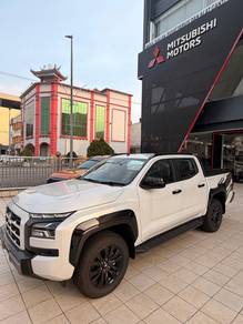 (PRE-REG) 2024 Mitsubishi TRITON ATHLETE ENHANCED