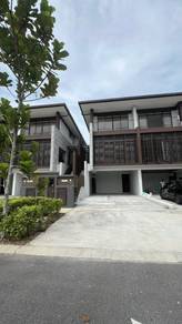 Freehold Spacious 3-Storey Linkhouse The Mulia Residence, Cyberjaya