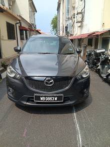 Mazda CX-5 2.0 2WD HIGH SPEC (A)