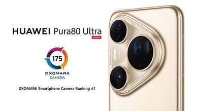 Huawei pura 80 ultra 16+512(gold)
