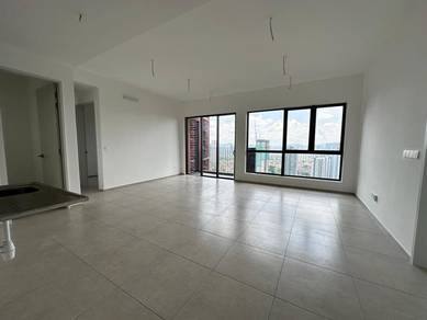Tingkat 39 Dengan View City & Swimming Pool. Ada 2 Lot Parking Lagi!