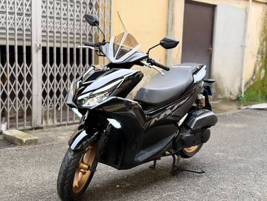 feature ad Yamaha NVX 155 v2 abs NVX155 lowkm fulloan siapotr