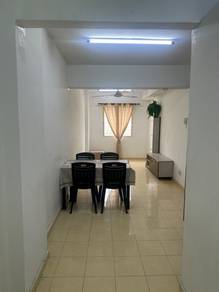 taman megah kepong | KTM Segambut Utara | vacant to move