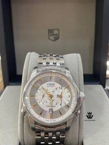 Oris Artelier Worldtimer Auto Swiss Made Watch