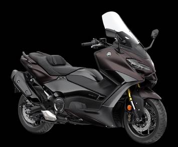Yamaha Tmax Ready Stock