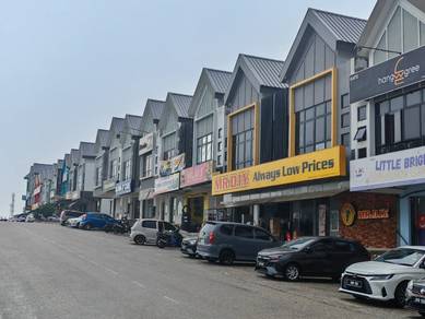 Pasir Gudang Prime Location First Floor Shoplot For Rent‼️
