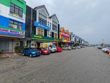 Pasir Gudang Prime Location First Floor Shoplot For Rent‼️
