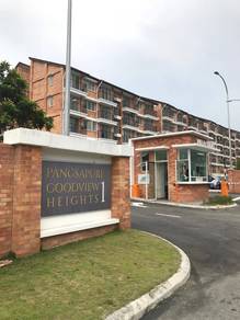 [ Rm1k✅Booking✅] Goodview Heights Villa Court Kajang 100%Loan