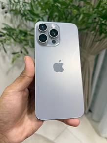iphone 15 promax 256gb original sim