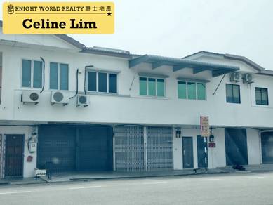 Taman Kota Permai 2 Storey Shop Lot For Sale
