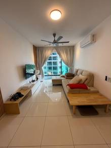 kepong mulberi condo sri sinar segambut