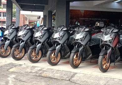 Yamaha Xmax 300cc
