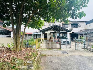 (Two) Double Storey Desa 1Bandar Country Homes , Anggun Rawang