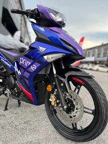 Yamaha Y16R-R Pramac