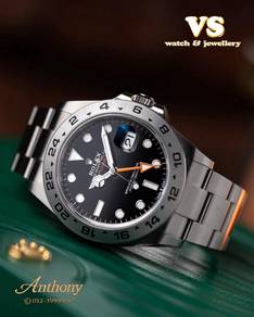 Rolex Explorer ll 226570/42mm⚫️🟠 (BRAND NEW)