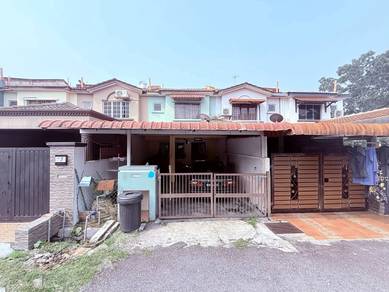 [FULL LOAN|NEAR MASJID] Double Storey Bandar Tasik Puteri Rawang