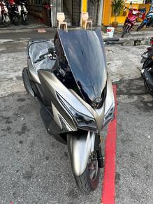 MODENAS ELEGAN 250 EX 250ex free givi box sekali