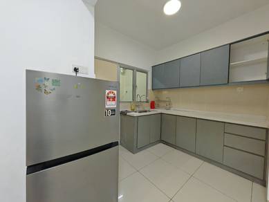 Maxim Residence @Cheras For Rent @ Walk distance to MRT