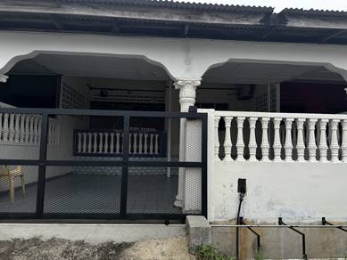 Terraced-House-for-rent-Beserah-Pahang