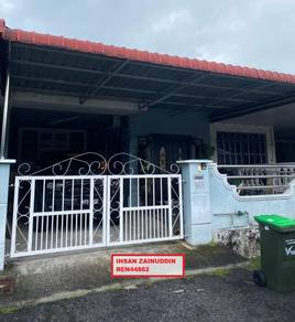 TERMURAH🔥30K CASHBACK✅1539SQFT⚡RENO💥FULLOAN💥3🛏️ Bandar Perdana
