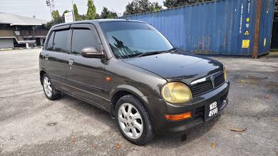 2005 Perodua KELISA 1.0 EZ (A)