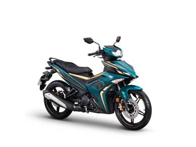 Yamaha Y16 ZR-R Y16ZR FULL LOAN harga murah