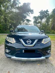 2018 Nissan X-TRAIL 2.0 AERO EDITION T32 (A)