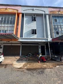 3-Storey All New Renovated Shoplot Bandar Putra @ Kulim