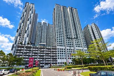 [For Sale] D’summit Residences Kempas Utama Johor Bahru
