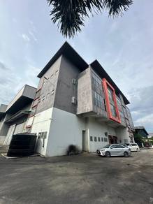 Kawasan Perindustrian sungai kapar indah