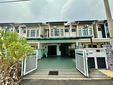 RENOVATED🔥 Double Storey Taman Puncak Saujana Seksyen 5, Kajang