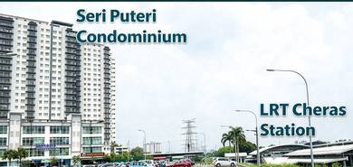 Seri Puteri Condominium