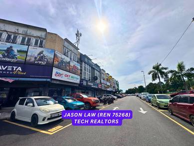 Facing Main Road Shop | Taman Cindai Jaya | Sell With Tenancy