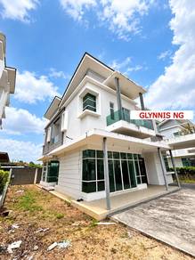 2S bungalow face east Tropicale Residency Tropika Machang Bubok Alma