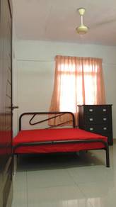 Skudai Villa Apartment 4 beds Renovated Kitchen suitable for investor