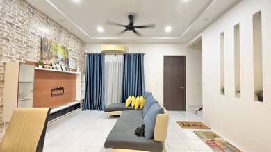 The Palm @ Hillpark Puncak Alam Nearby UItm Puncak Alam For Sale