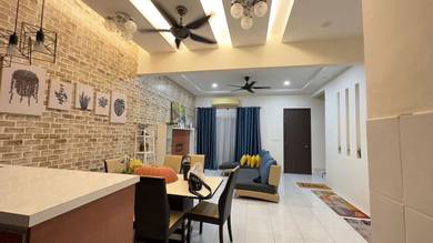 The Palm @ Hillpark Puncak Alam Nearby UItm Puncak Alam For Sale