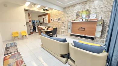 The Palm @ Hillpark Puncak Alam Nearby UItm Puncak Alam For Sale