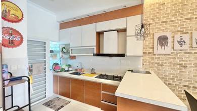 The Palm @ Hillpark Puncak Alam Nearby UItm Puncak Alam For Sale