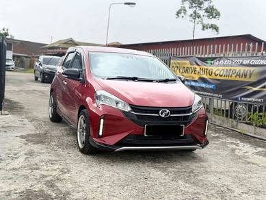 feature ad 2023 Perodua MYVI 1.5 AV OTR🔥 Warranty Until 2028