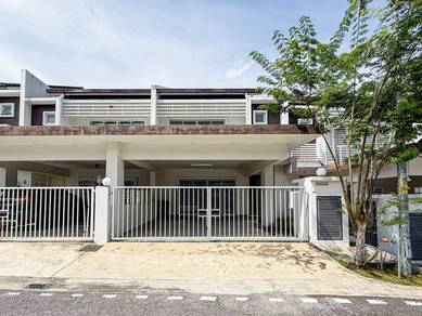 MURAH  24 x74 2 Storey House Laman Azalea Nilai Impian Negeri Sembilan
