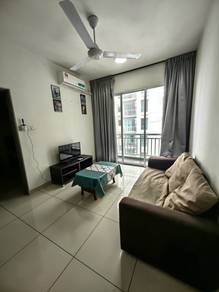 Furnished Apartment The Aliff at Tampoi
