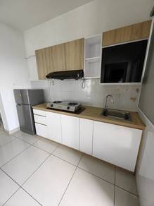 Furnished Apartment The Aliff at Tampoi