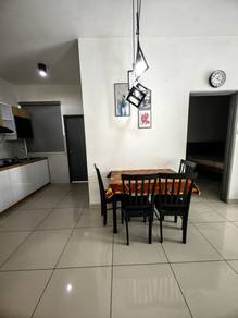 Furnished Apartment The Aliff at Tampoi